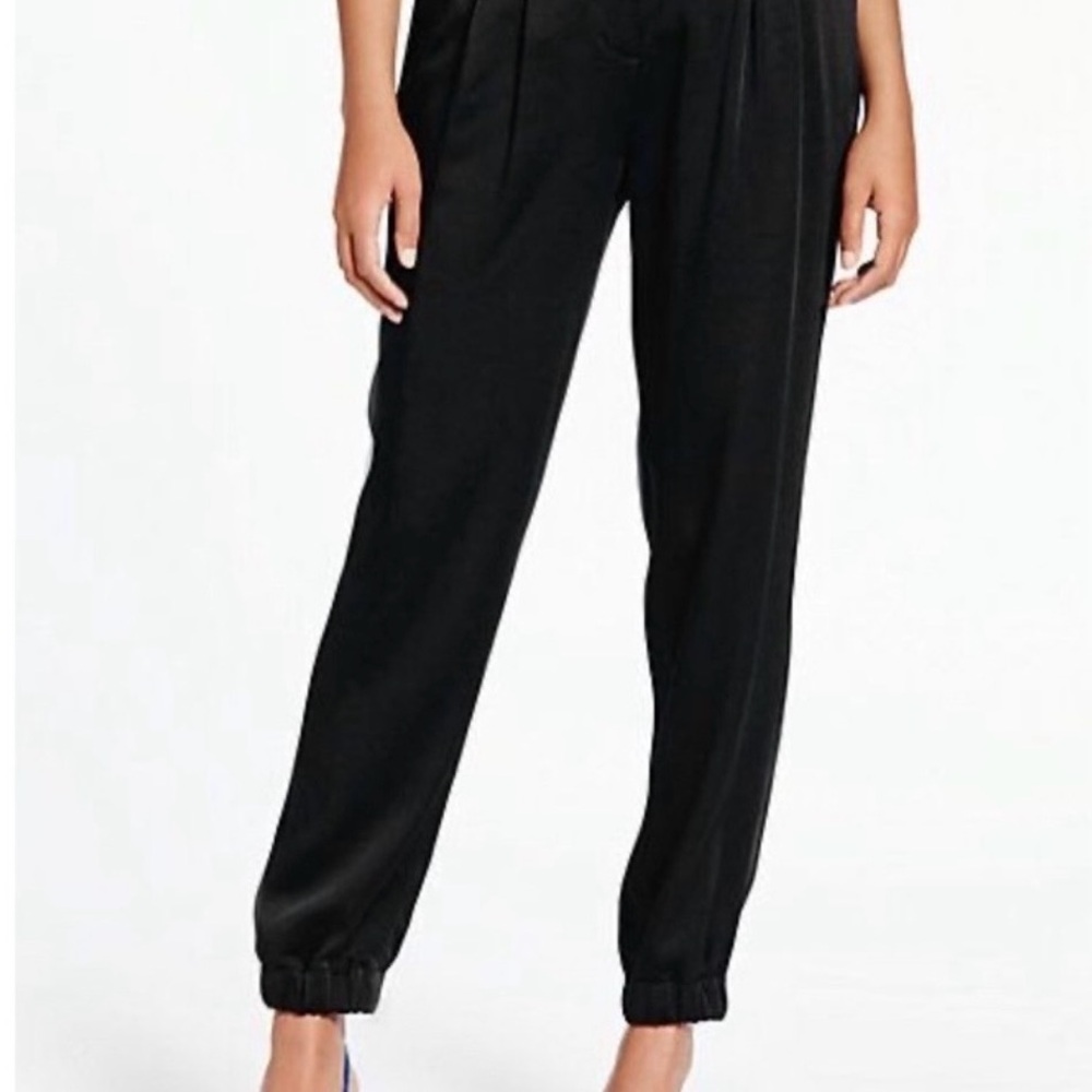 Kate Spade Elegant Black Trousers